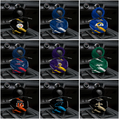 NFL Car Gear Shift Hoodie DDT CTND