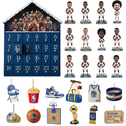 Dubs x Christmas Advent Calendar 2025 V1 NAK NHM