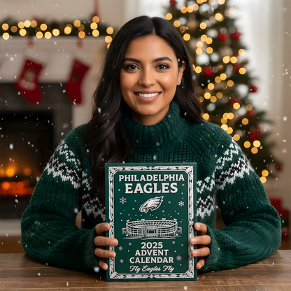 PE x NFL Advent Calendar V1 NAK NHT