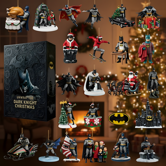 BAT x Christmas Advent Calendar 2025 V1 NAK NHT