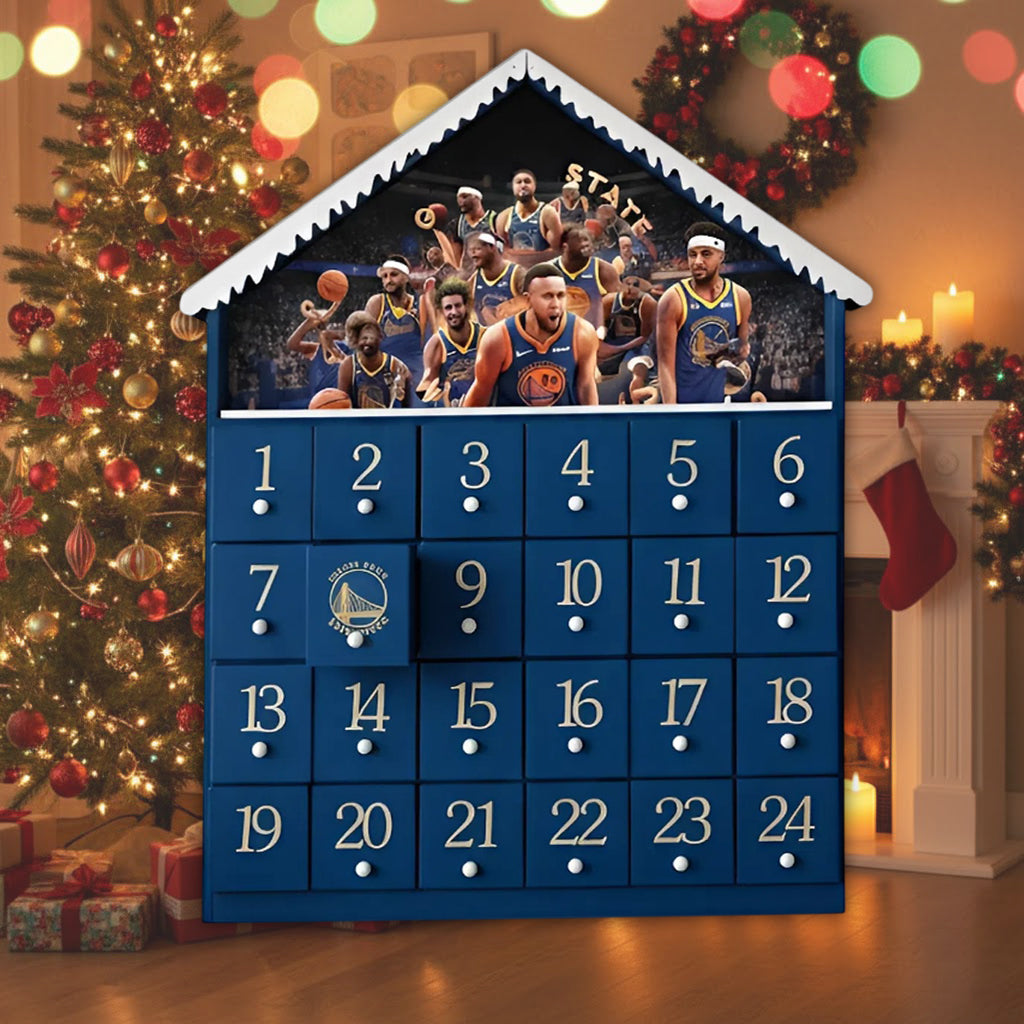 Dubs x Christmas Advent Calendar 2025 V1 NAK NHM