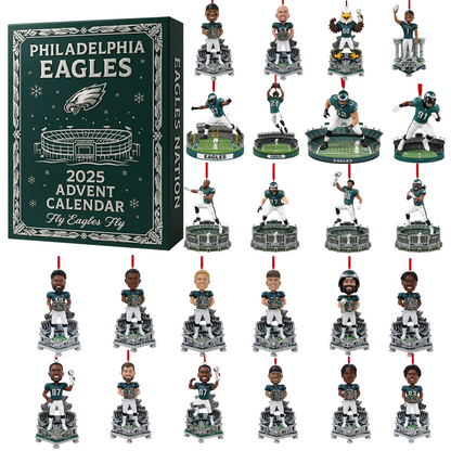 PE x NFL Advent Calendar V1 NAK NHT