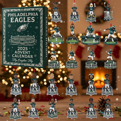 PE x NFL Advent Calendar V1 NAK NHT