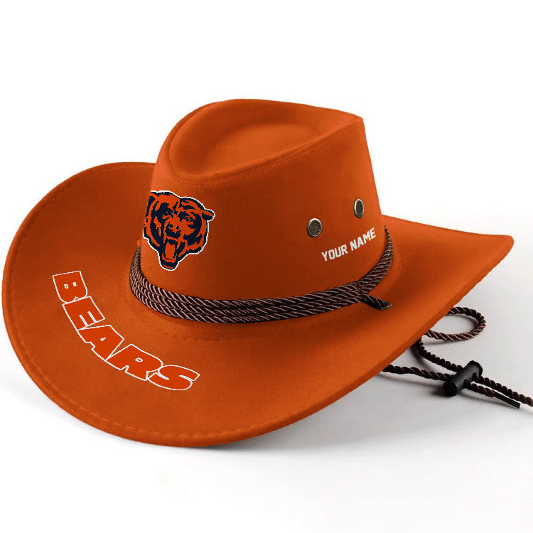 CHI Premeum NFL Cowboy Hat DDT CTND
