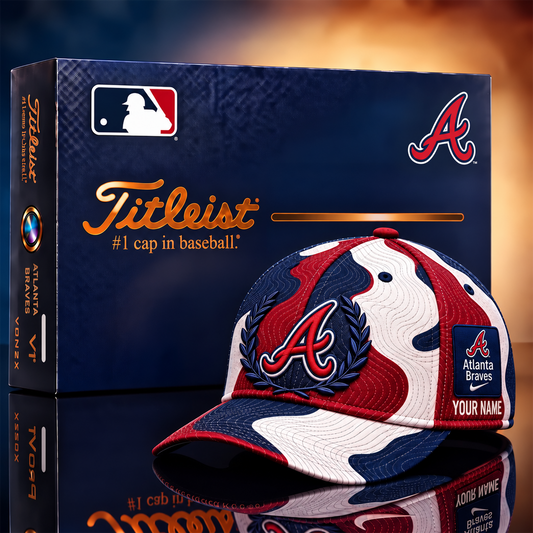 AB x MLB Team Titleist Baseball Cap with Display Box