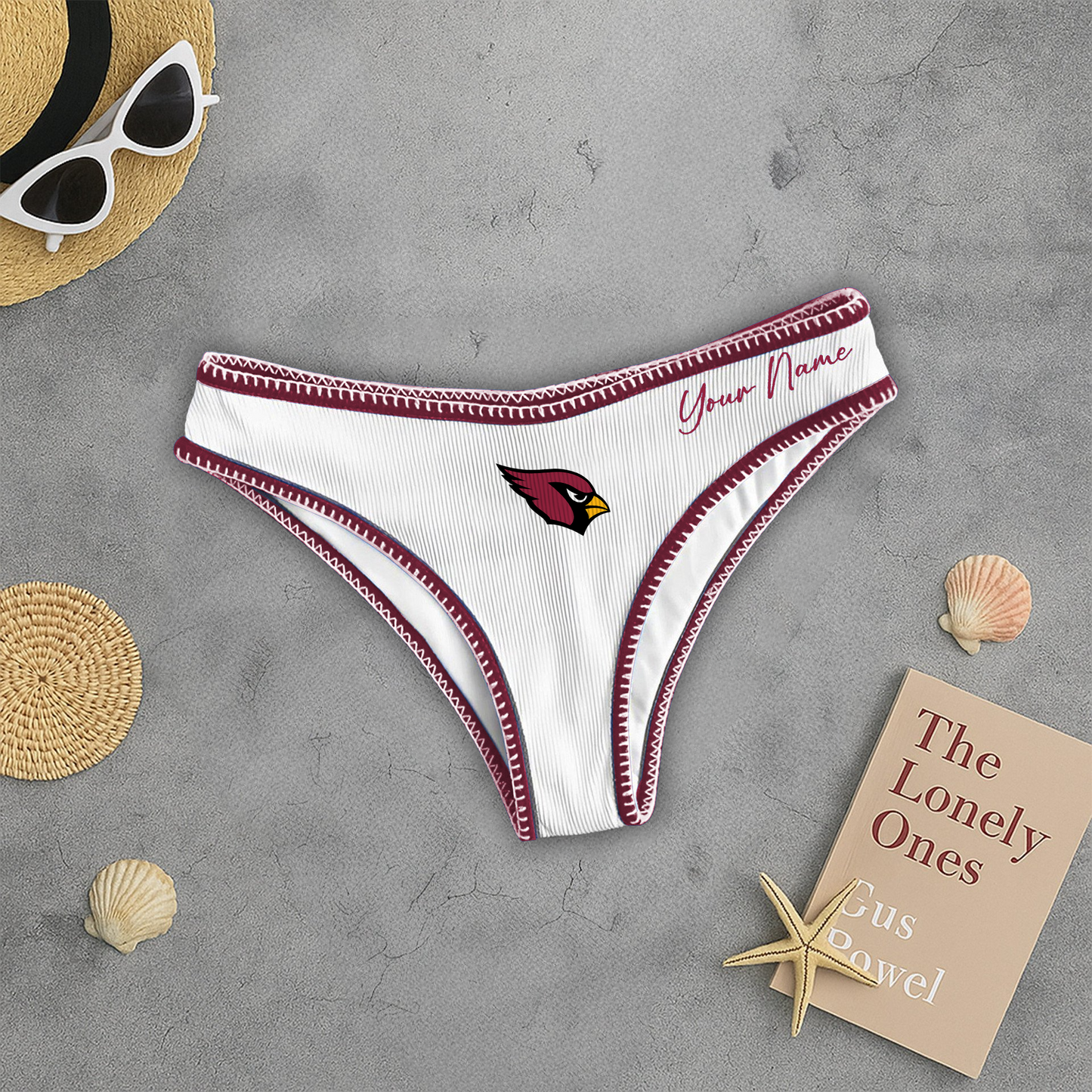 AC Premium NFL Bikini Set DDT CTND