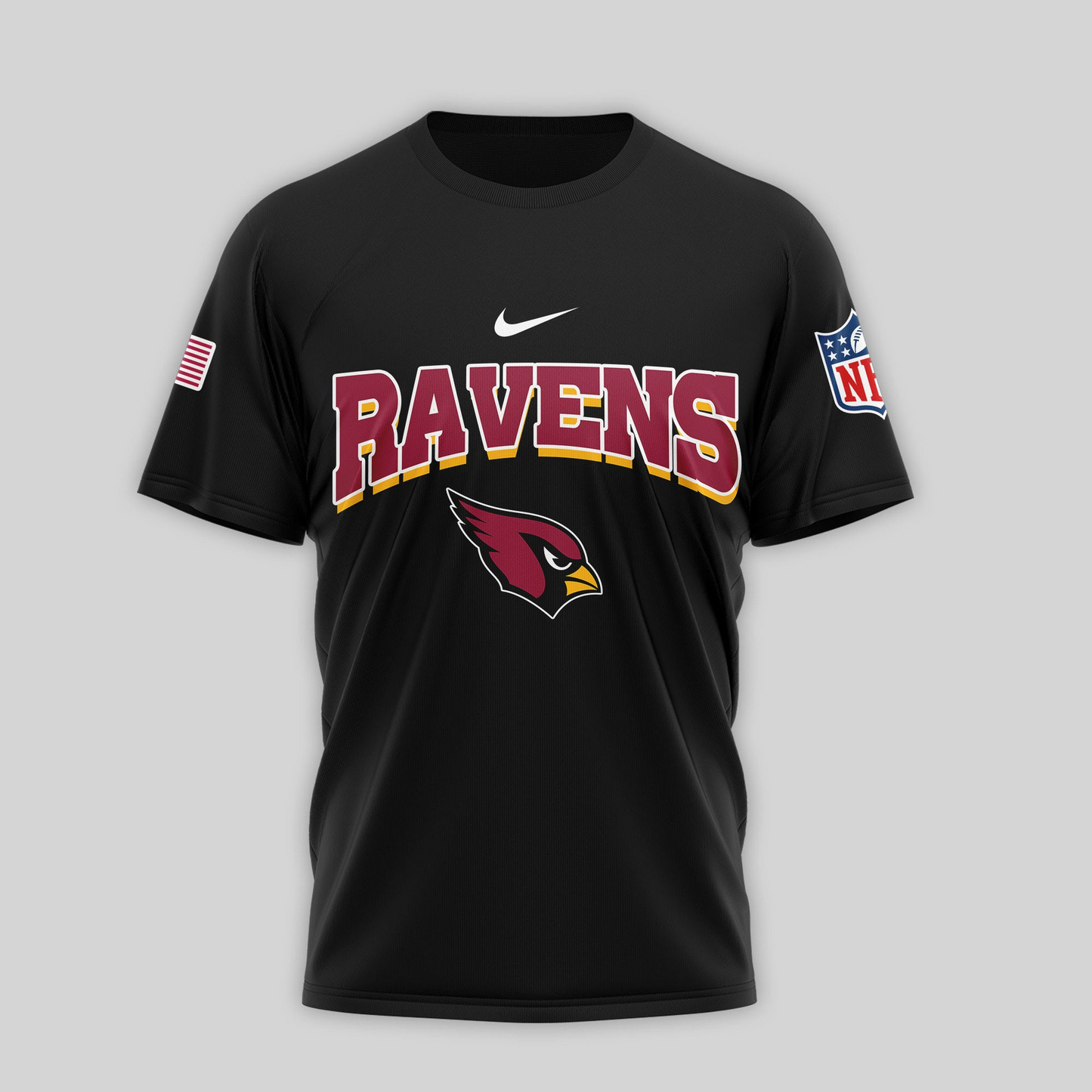 AC Premium NFL Happy New Year 2026 3D Shirt DDT 291125 NTL 1