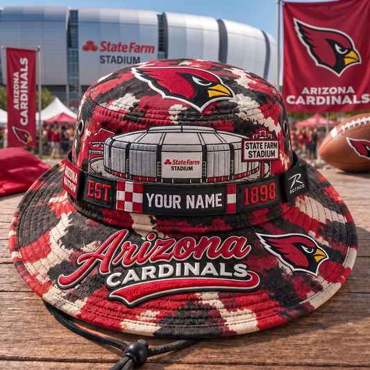 AC x PREMIUM NFL CAMO BOONIE HAT