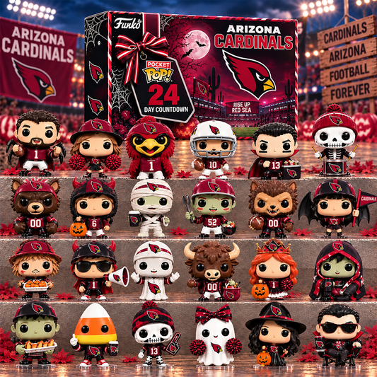 AC x Premium NFL Halloween Advent Calendar