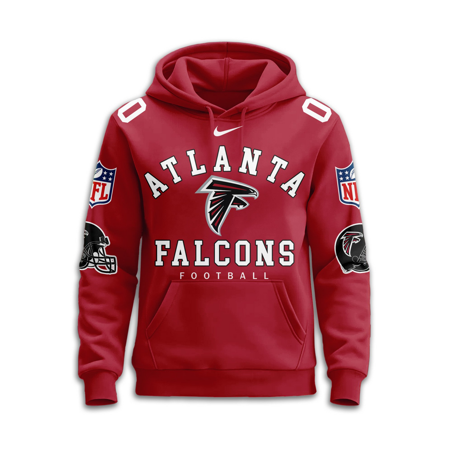 AF Premium NFL Custom Game Day Hoodie DDT NTL