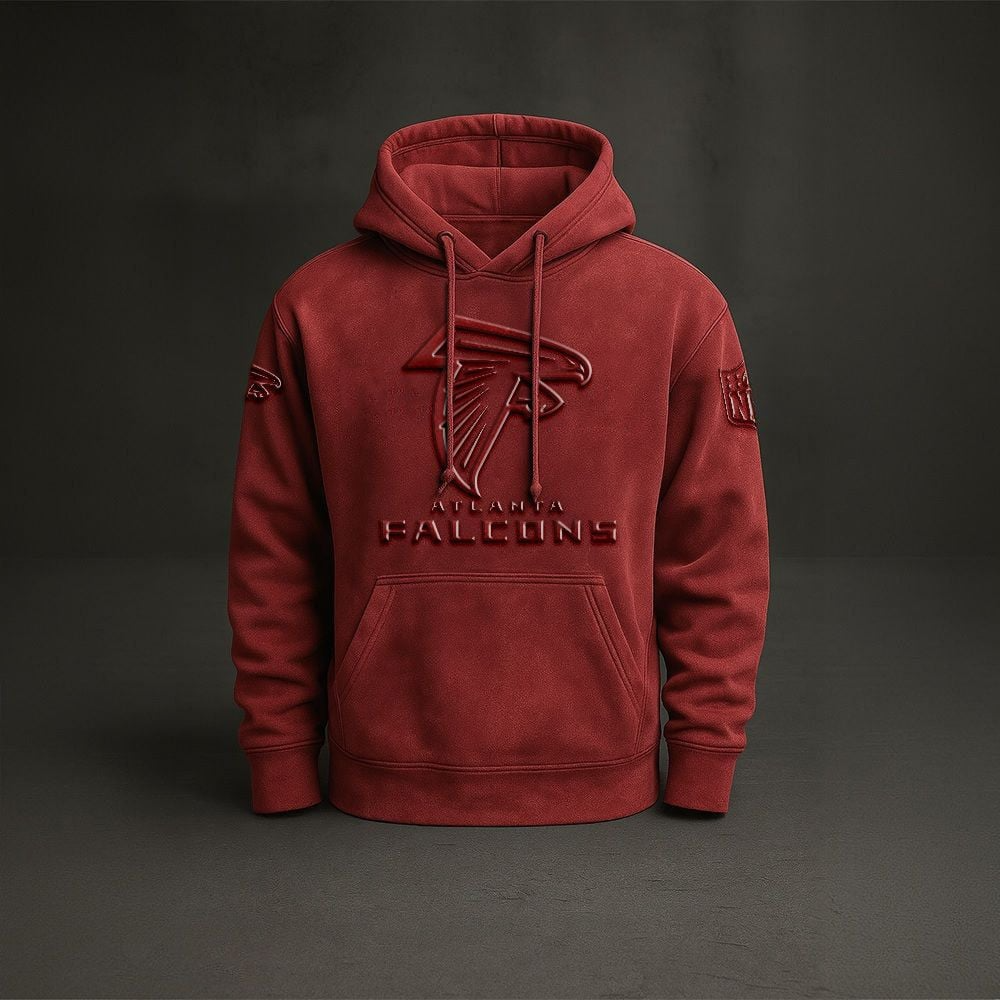 AF x NFL V2 Retro Style Hoodie DDT NTL