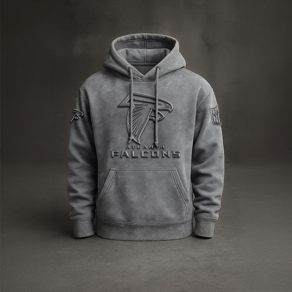 AF x NFL V2 Retro Style Hoodie DDT NTL