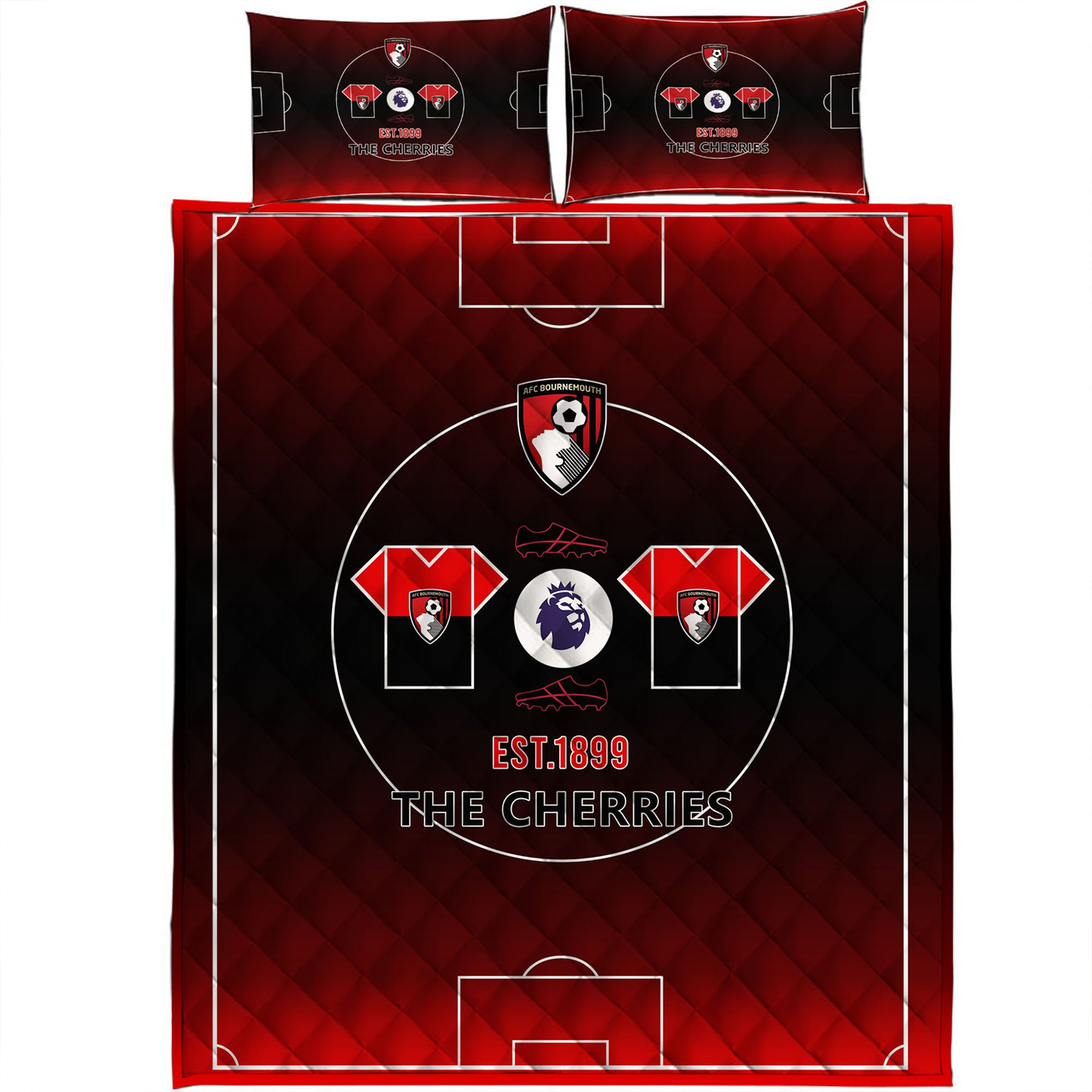 AFC x EPL Bedding Set DATND TANTD