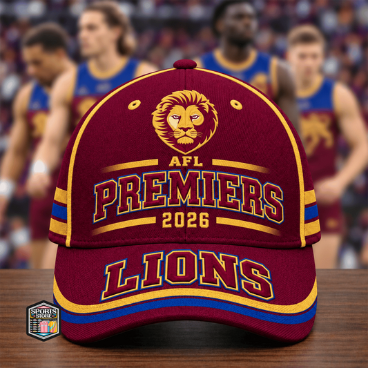 AFL x BL Premium Cap 2026
