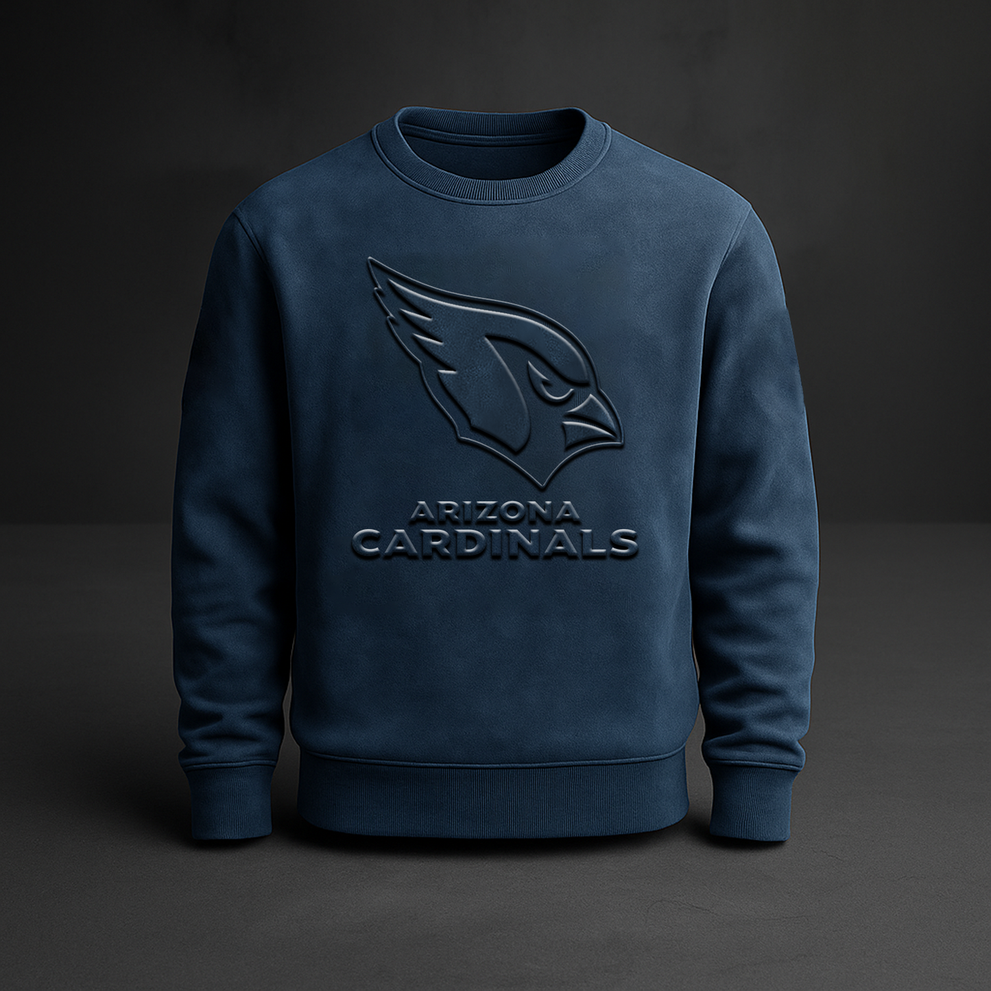ARI x NFL Embossed Sweat Shirt DATND TANTD