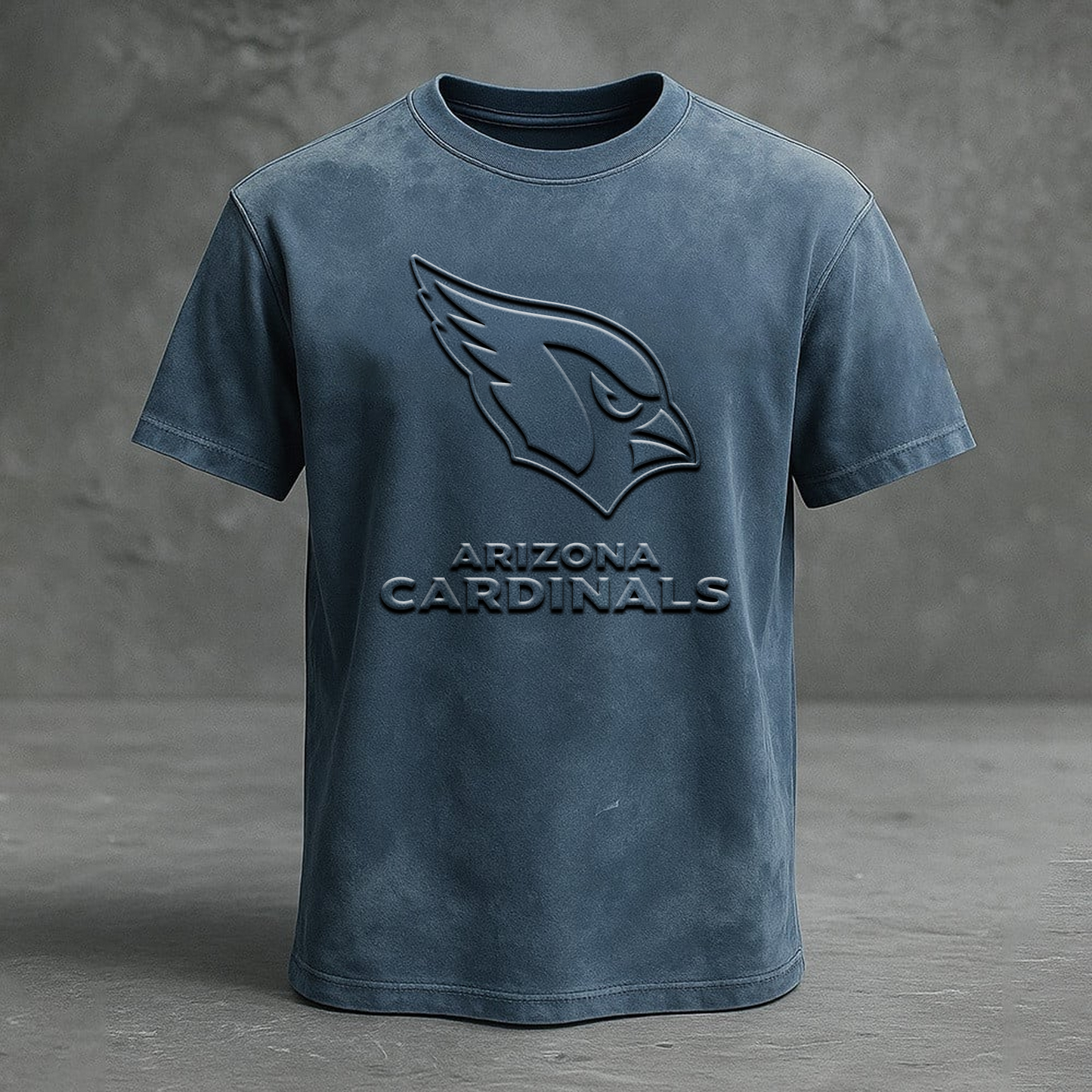 ARI x NFL Embossed T-Shirt DATND TANTD