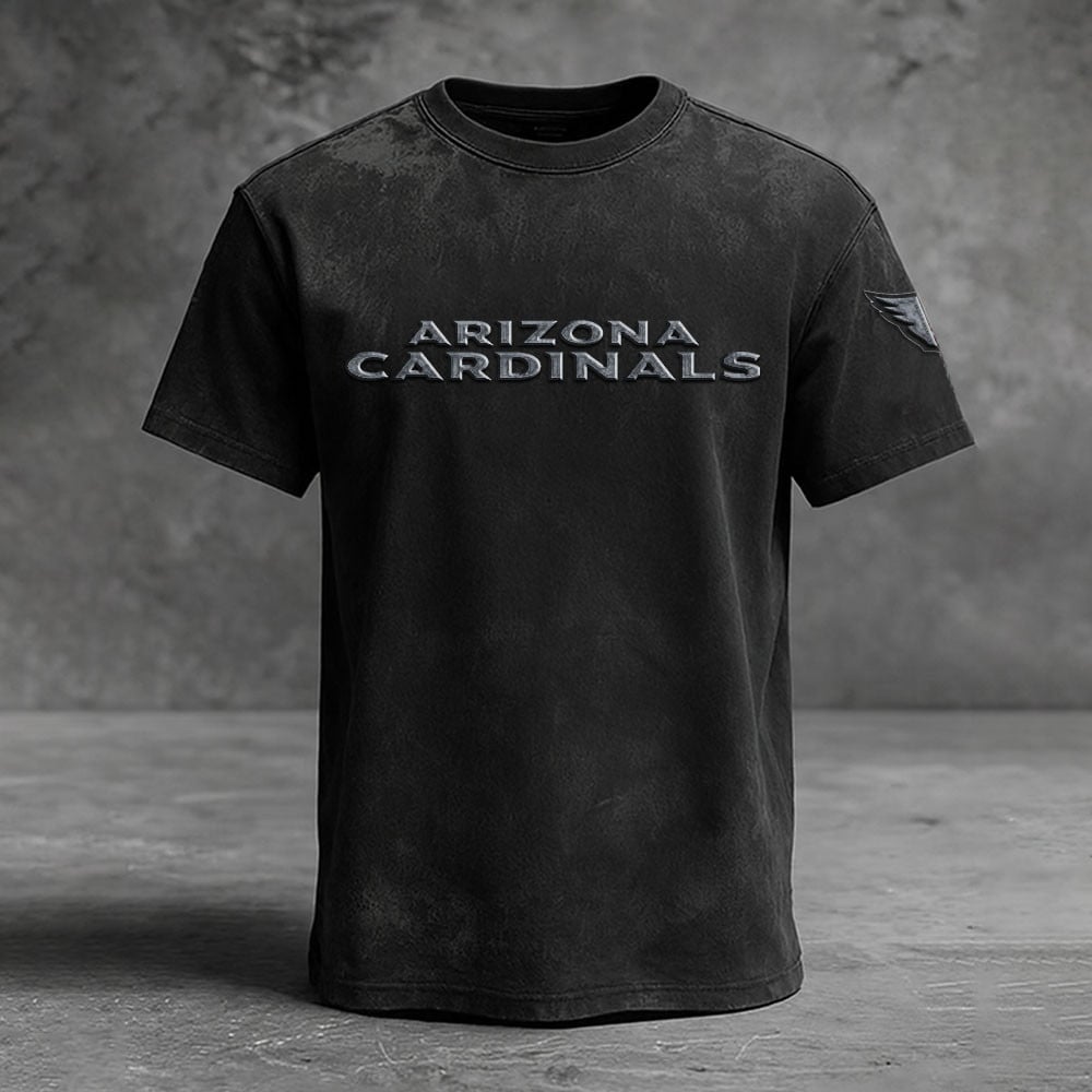 ARI x NFL Embossed Tshirt DATND TANTD