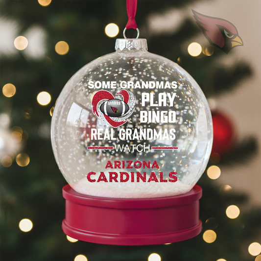 ARI x NFL SPECIAL ORNAMENT DATND TANTD