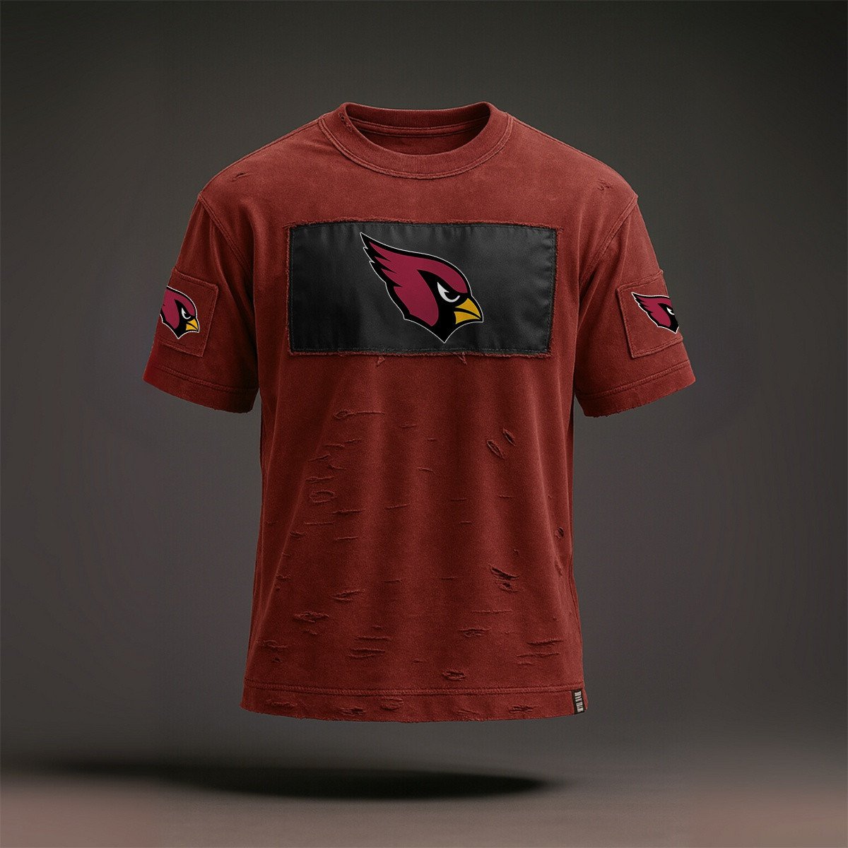 ARI x NFL Street Patch Tshirt DatND DVT