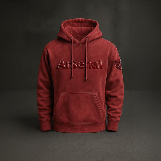ARS x EPL Embossed Hoodie V2 DatND DVT