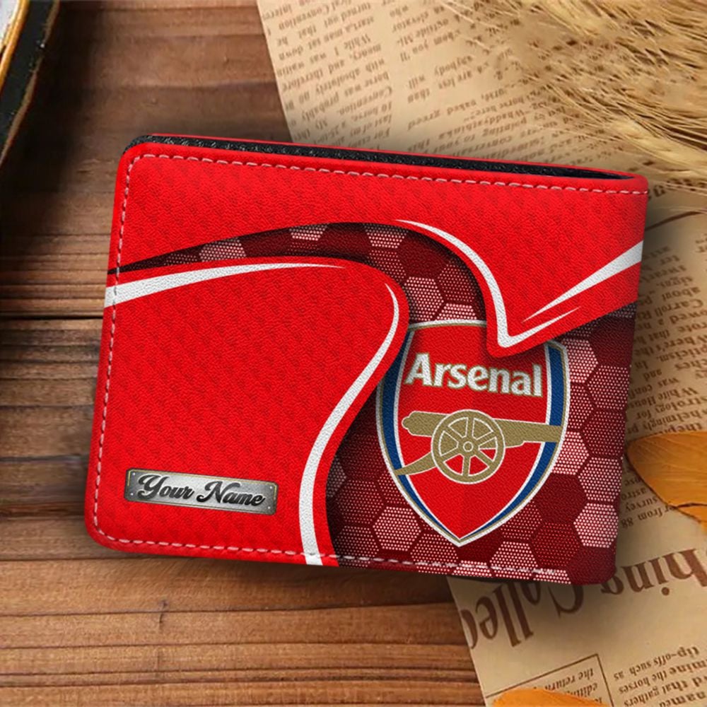 ARS x EPL Premium Leather Wallet DatND DVT
