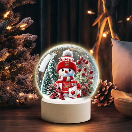 ARS x EPL Snowman Acrylic Night Light DatND DVT