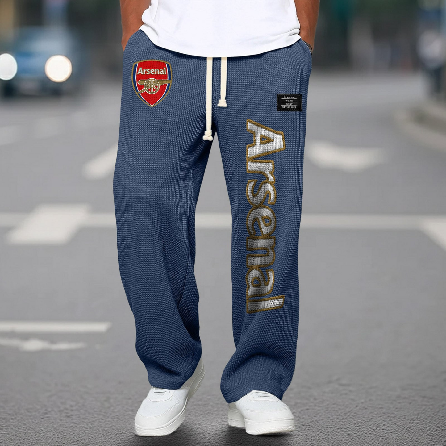 ARS x EPL Waffle Men's Trouser DatND DVT