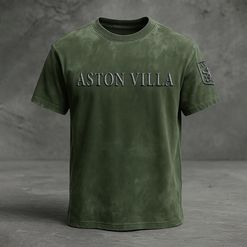 ASR X EPL Embossed Tshirt 2010 DatND DVT