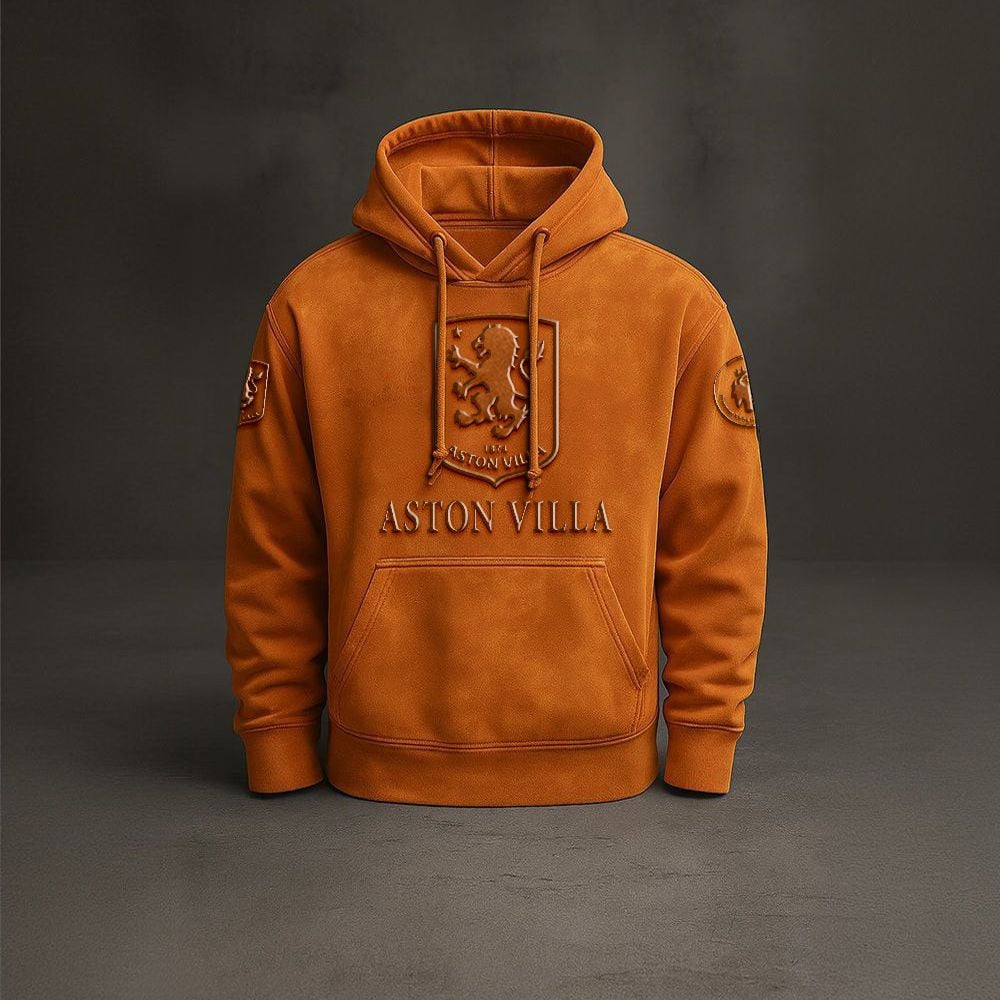 AST x EPL Embossed Hoodie DatND DVT