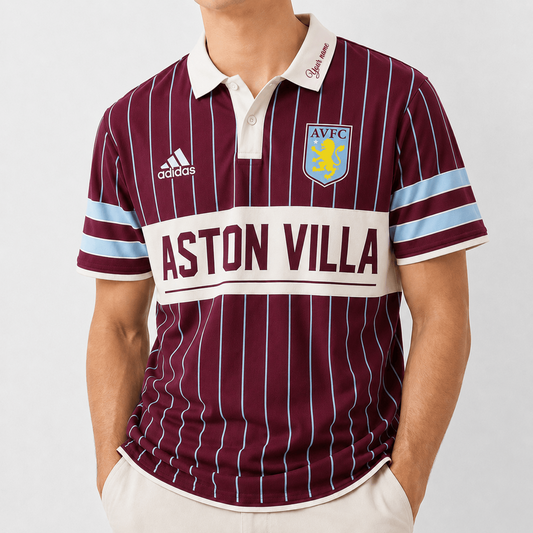 AST x EPL Polo Shirt For Fan