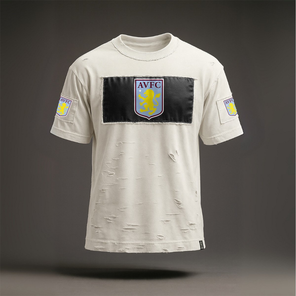 AST x EPL Street Patch Tshirt 2010 DatND DVT
