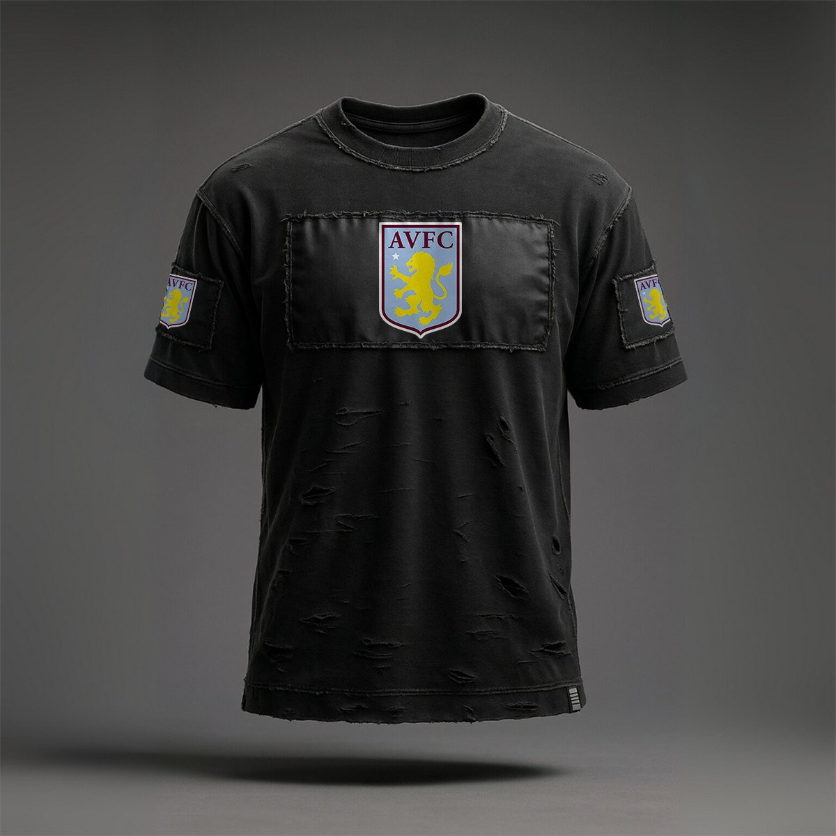 AST x EPL Street Patch Tshirt 2010 DatND DVT
