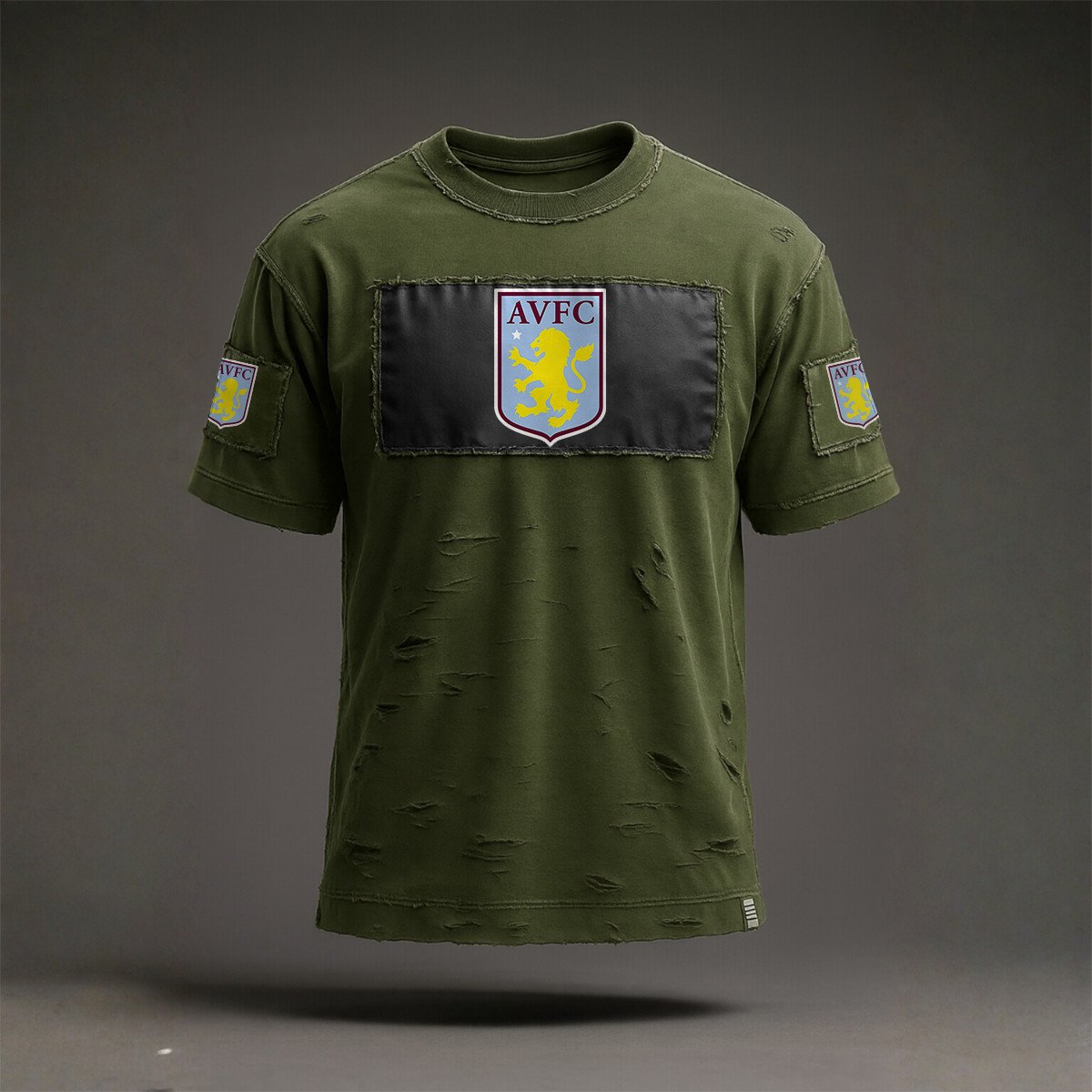 AST x EPL Street Patch Tshirt 2010 DatND DVT