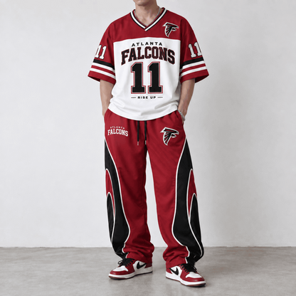 ATL X NFL Premium NFL Team Spirit Flame Set