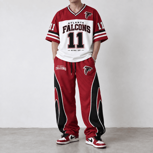 ATL X NFL Premium NFL Team Spirit Flame Set