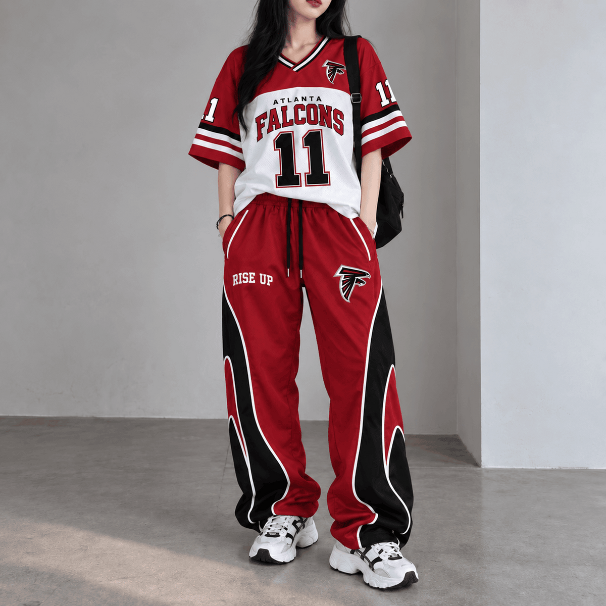ATL X NFL Premium NFL Team Spirit Flame Set