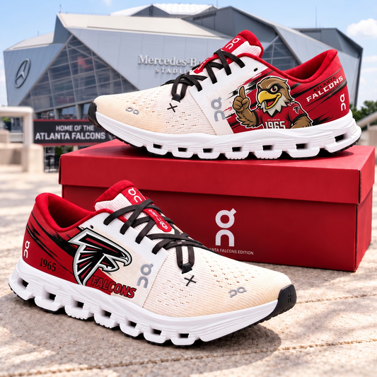 ATL X Premium NFL Monochrome Sneakers