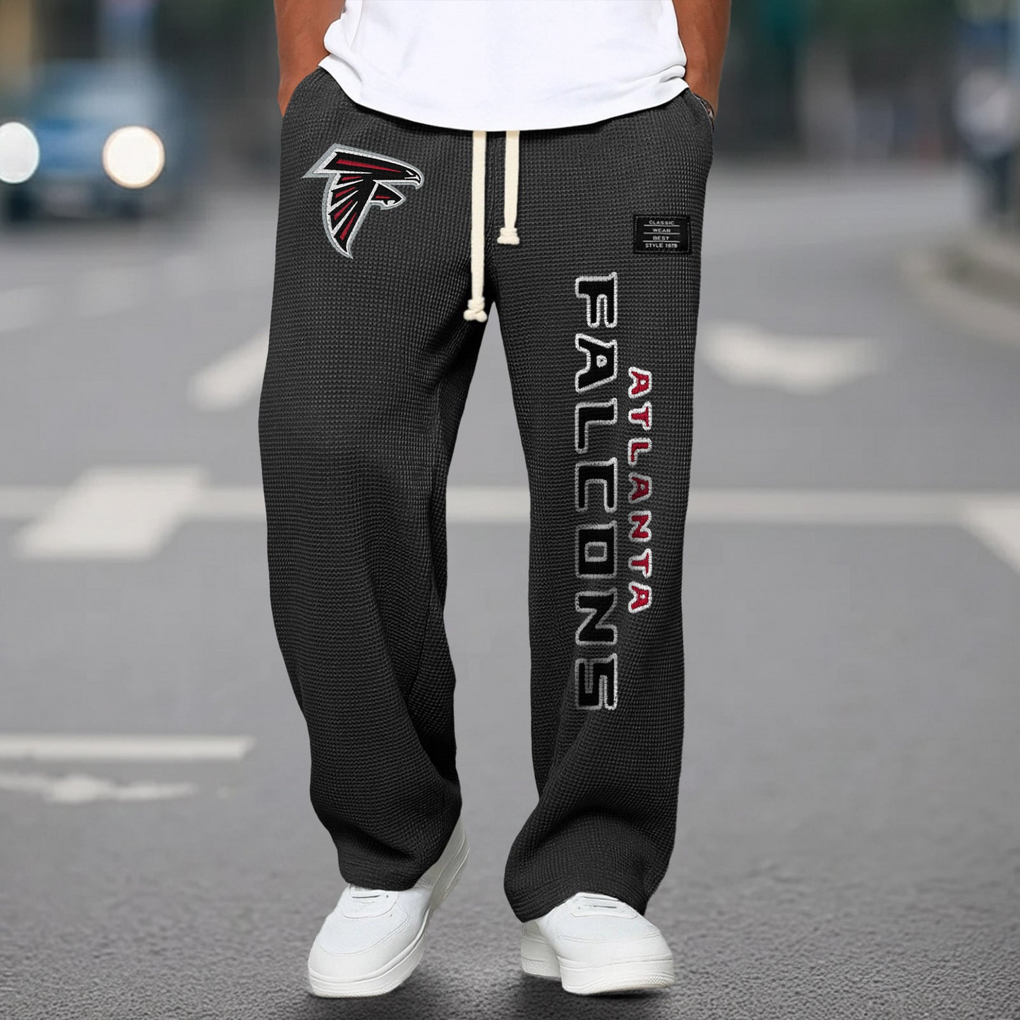 ATL x NFL Waffle Men's Trouser DatND DVT