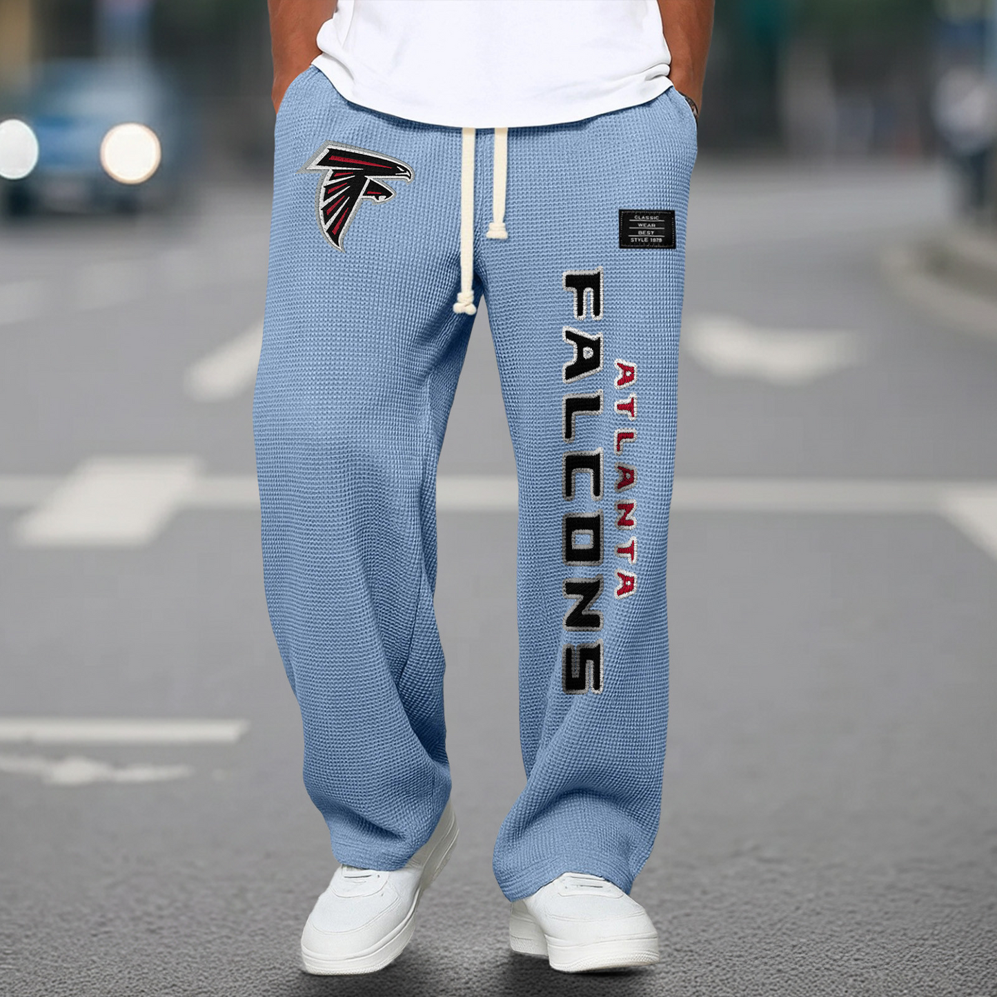 ATL x NFL Waffle Men's Trouser DatND DVT