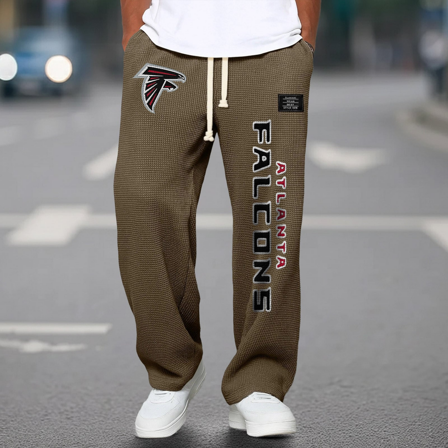 ATL x NFL Waffle Men's Trouser DatND DVT