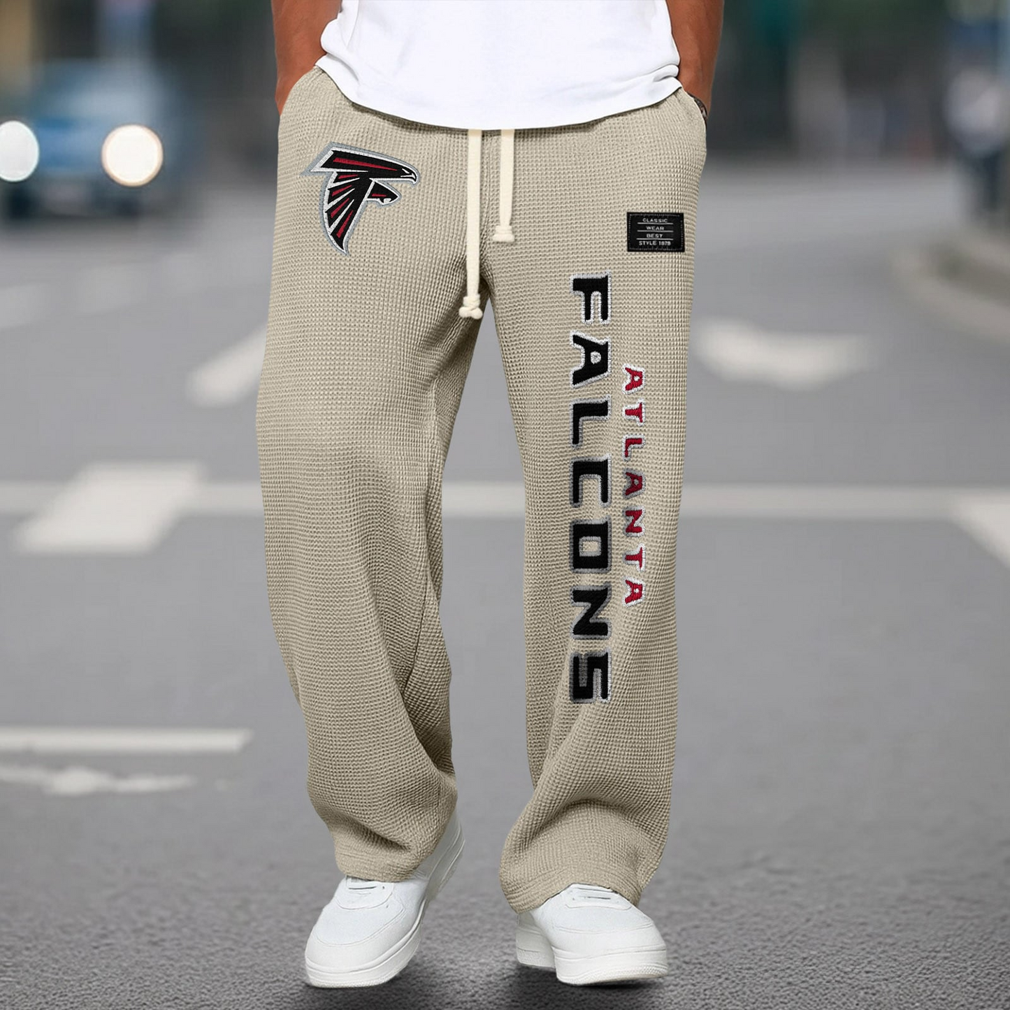 ATL x NFL Waffle Men's Trouser DatND DVT