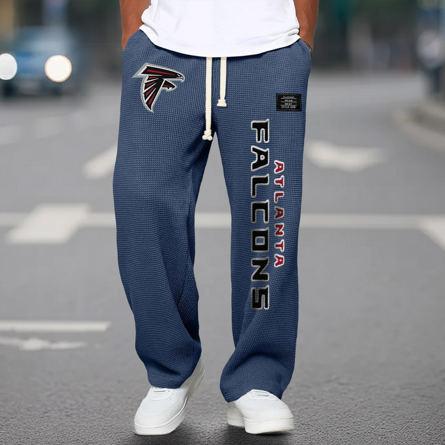 ATL x NFL Waffle Men's Trouser DatND DVT