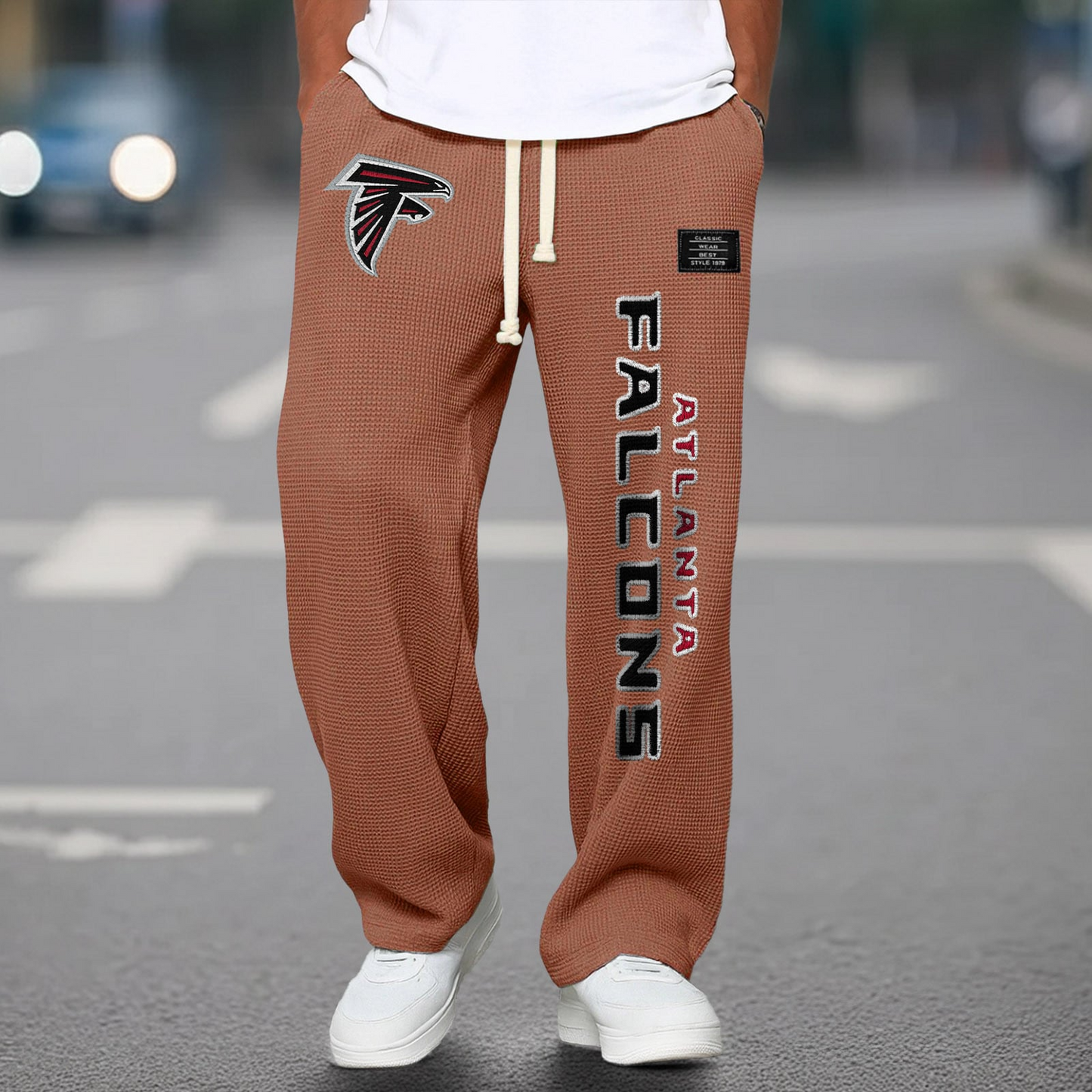 ATL x NFL Waffle Men's Trouser DatND DVT