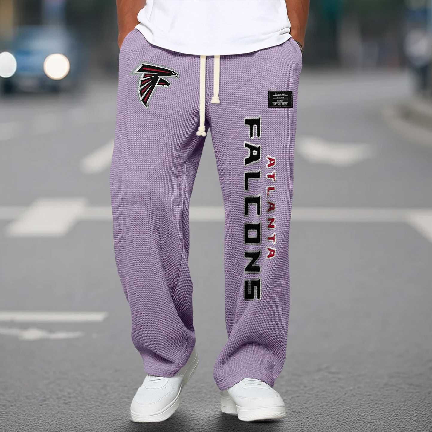 ATL x NFL Waffle Men's Trouser DatND DVT