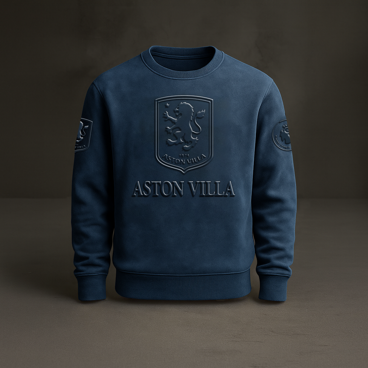 AVL x EPL Embossed SweatShirt DatND DVT