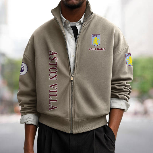 AVL x EPL Men's Zipper Sweatshirt DatND DVT
