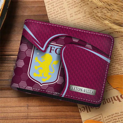 AVL x EPL Premium Leather Wallet DatND DVT