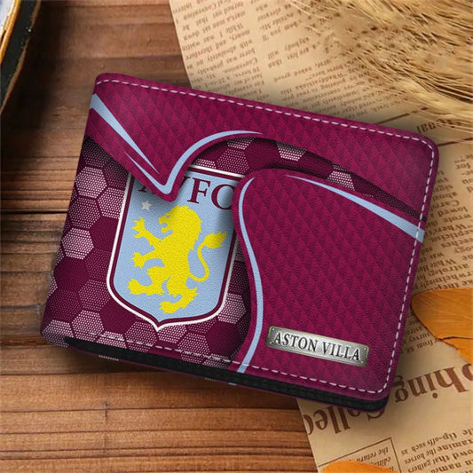 AVL x EPL Premium Leather Wallet DatND DVT