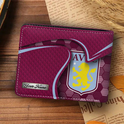 AVL x EPL Premium Leather Wallet DatND DVT