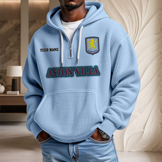 AVL x EPL Waffle Hoodie DatND DVT